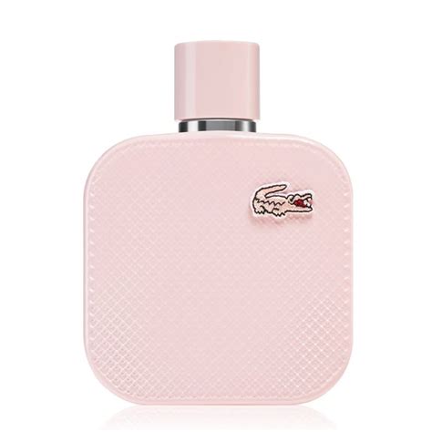 lacoste rose eau de parfum|More.